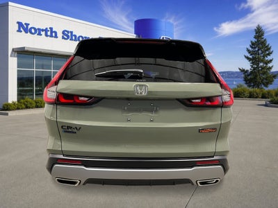 2027 Honda CR-V Hybrid TrailSport
