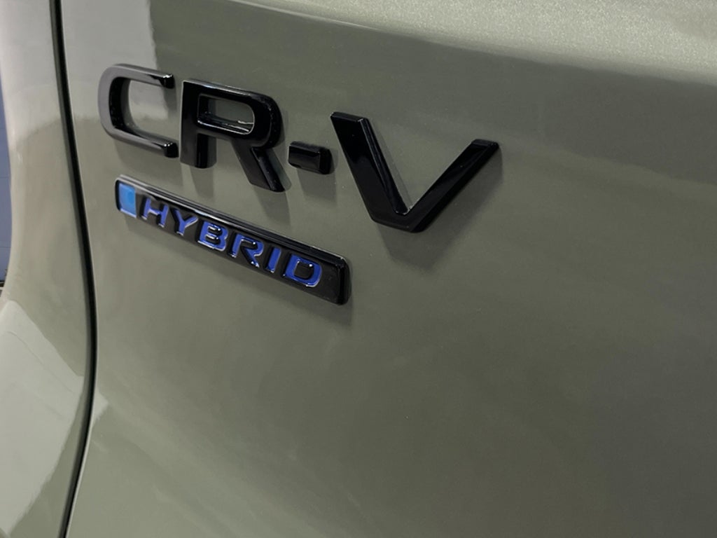 2027 Honda CR-V Hybrid TrailSport