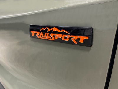 2027 Honda CR-V Hybrid TrailSport