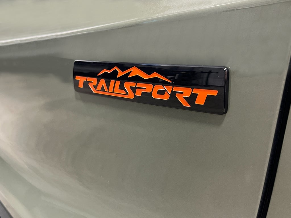 2027 Honda CR-V Hybrid TrailSport
