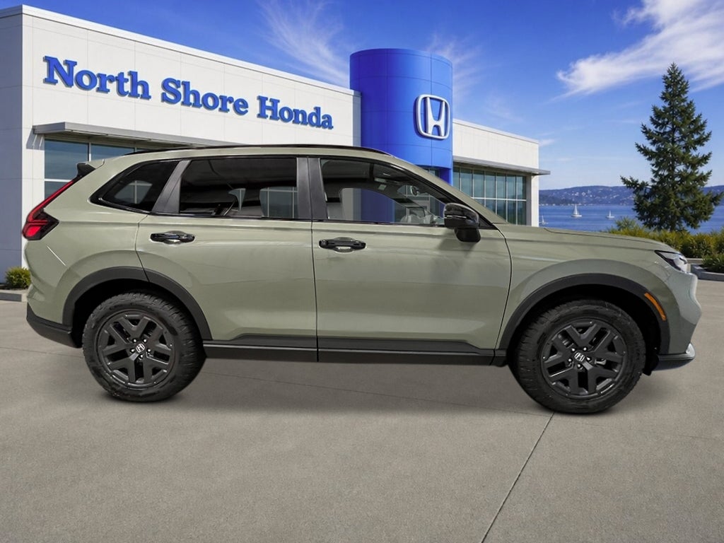 2027 Honda CR-V Hybrid TrailSport