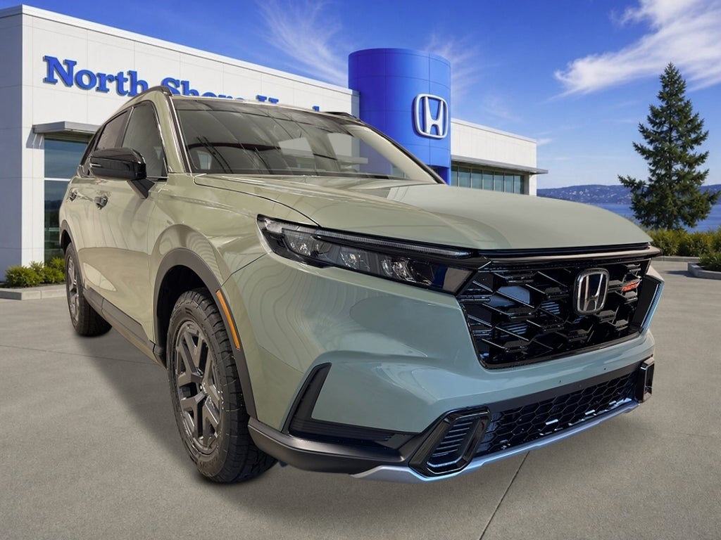 2027 Honda CR-V Hybrid TrailSport