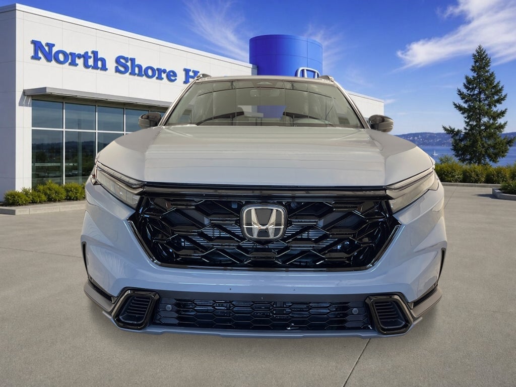 2027 Honda CR-V Hybrid Sport-L