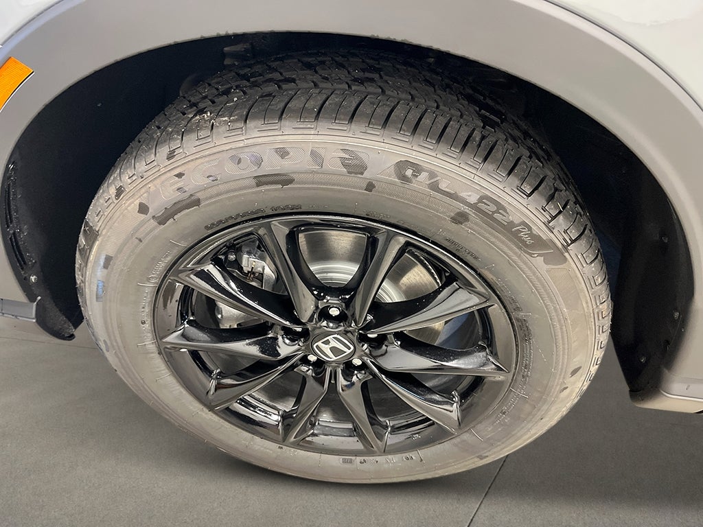 2027 Honda CR-V Hybrid Sport-L