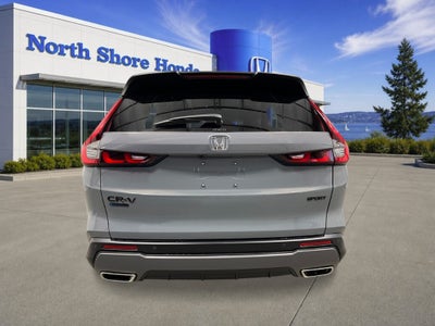 2027 Honda CR-V Hybrid Sport-L