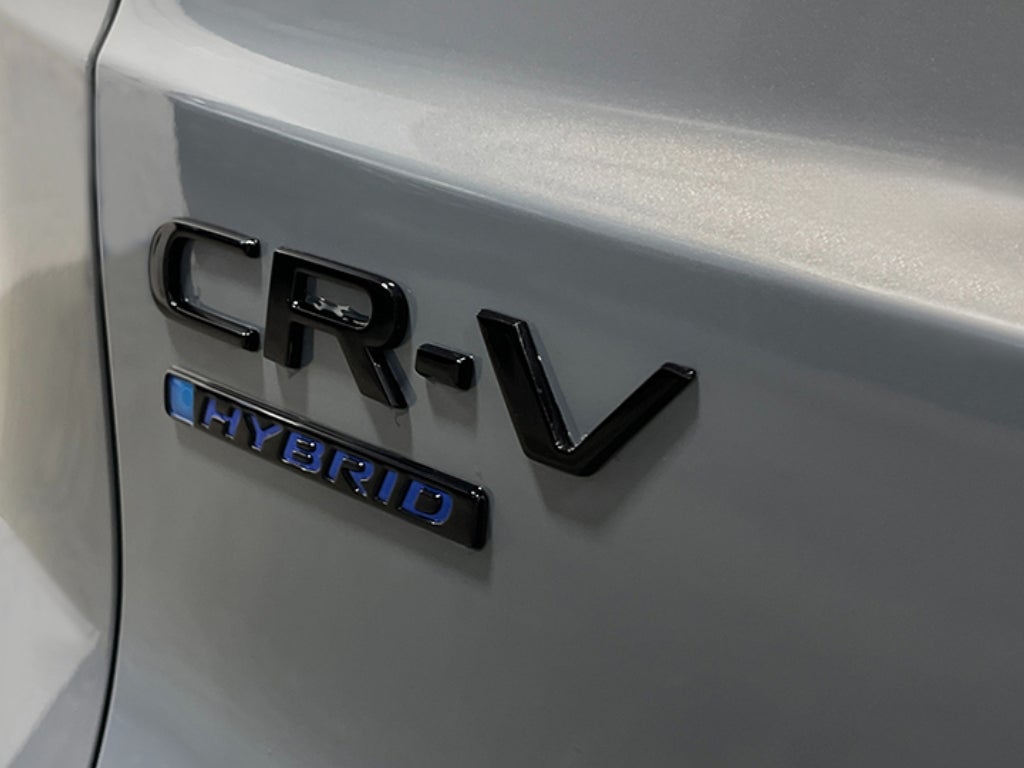 2027 Honda CR-V Hybrid Sport-L