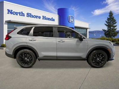 2027 Honda CR-V Hybrid Sport-L