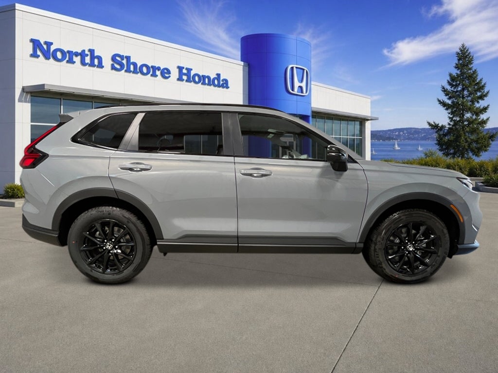 2027 Honda CR-V Hybrid Sport-L