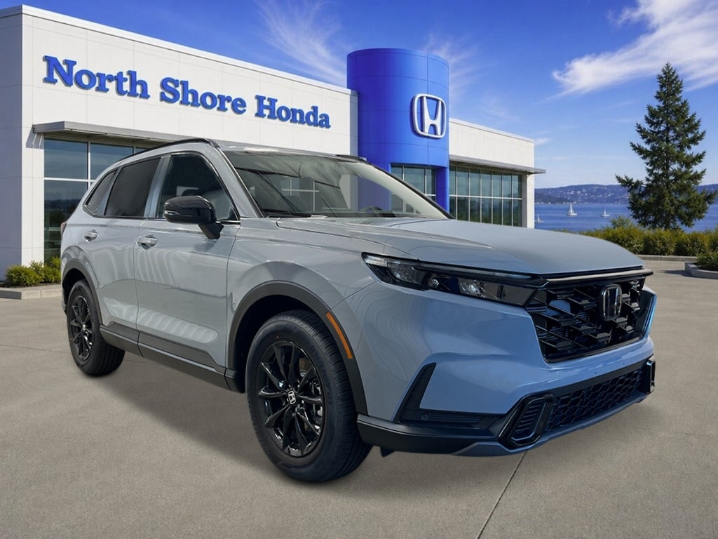 2027 Honda CR-V Hybrid Sport-L