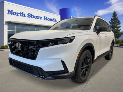 2026 Honda CR-V Hybrid Sport-L