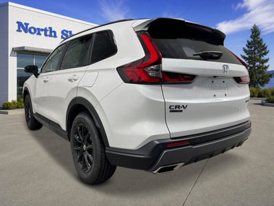 2026 Honda CR-V Hybrid Sport-L