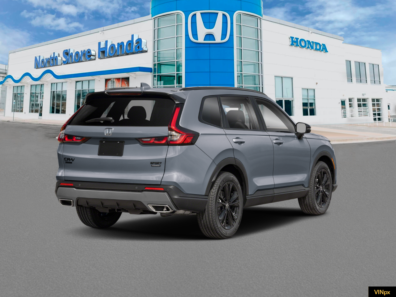 2026 Honda CR-V Hybrid Sport Touring