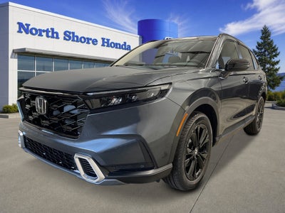 2026 Honda CR-V Hybrid Sport Touring