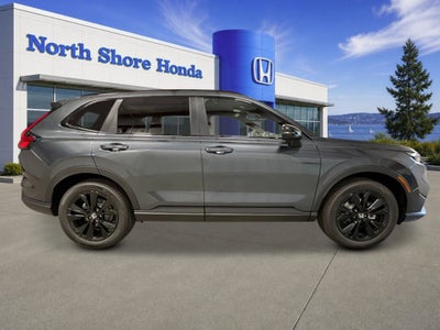 2026 Honda CR-V Hybrid Sport Touring