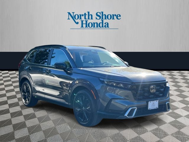 2024 Honda CR-V