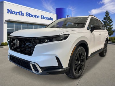 2026 Honda CR-V Hybrid Sport Touring