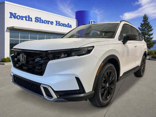 2026 Honda CR-V Hybrid Sport Touring