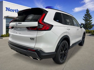 2026 Honda CR-V Hybrid Sport Touring