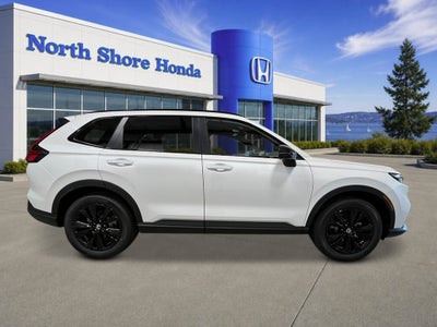 2026 Honda CR-V Hybrid Sport Touring