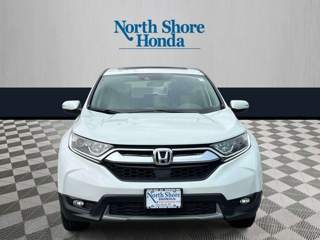 Used 2019 Honda CR-V EX with VIN 7FARW2H52KE061571 for sale in Glen Head, NY