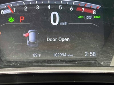 2019 Honda CR-V EX