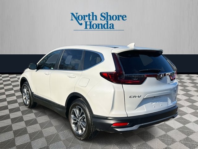 2022 Honda CR-V EX