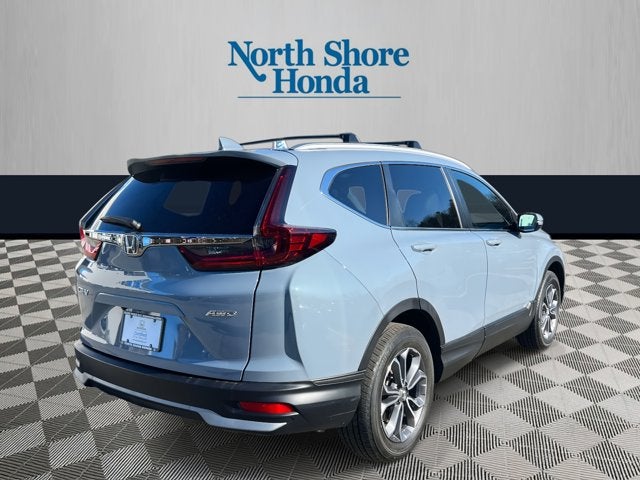 2022 Honda CR-V EX-L