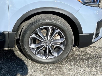 2022 Honda CR-V EX-L