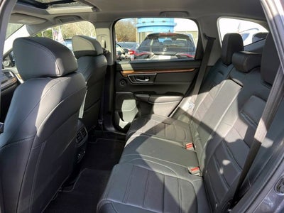 2022 Honda CR-V EX-L