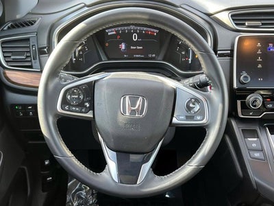 2022 Honda CR-V EX-L