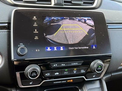 2022 Honda CR-V EX-L