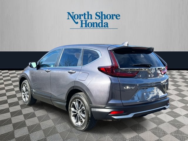 2022 Honda CR-V EX-L