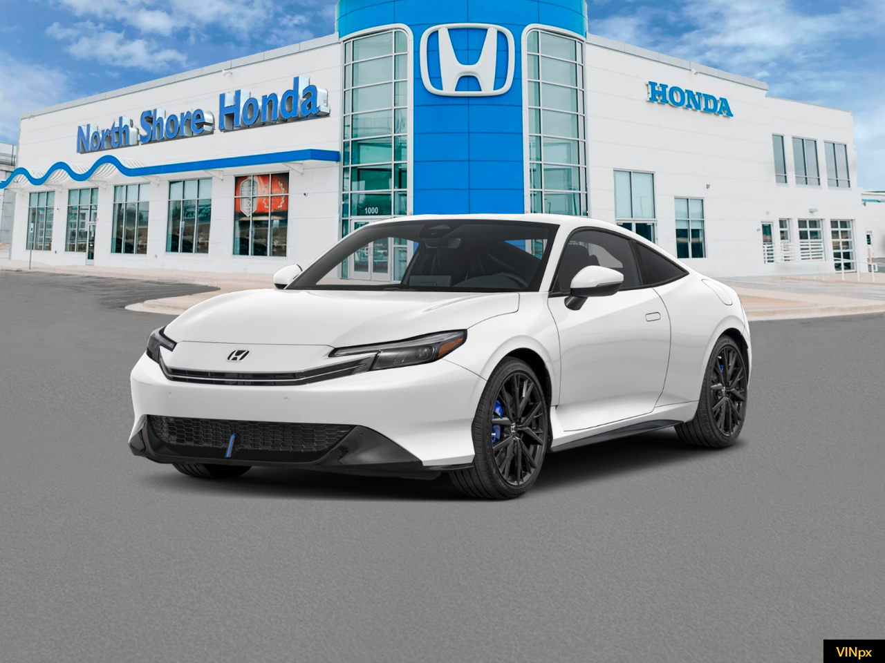 2026 Honda Prelude Coupe