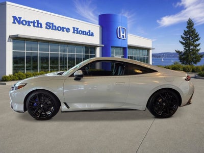 2026 Honda Prelude Coupe