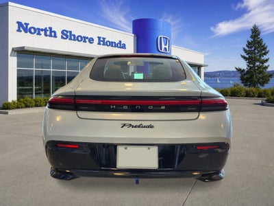 2026 Honda Prelude Coupe