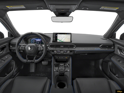 2026 Honda Prelude Coupe