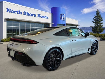 2026 Honda Prelude Coupe
