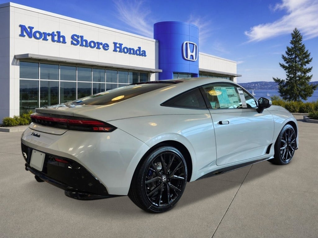 2026 Honda Prelude Coupe