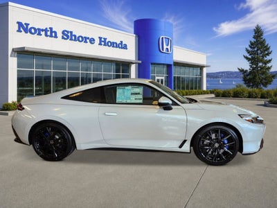 2026 Honda Prelude Coupe
