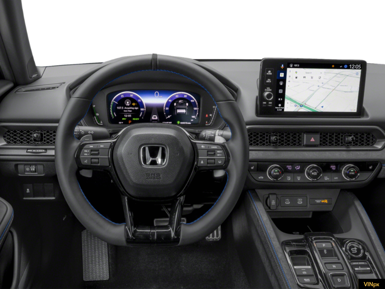 2026 Honda Prelude Coupe