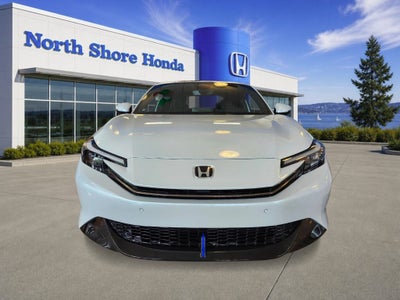 2026 Honda Prelude Coupe