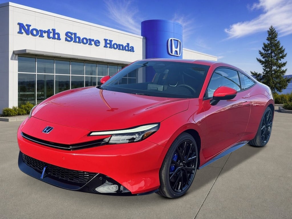 2026 Honda Prelude Coupe