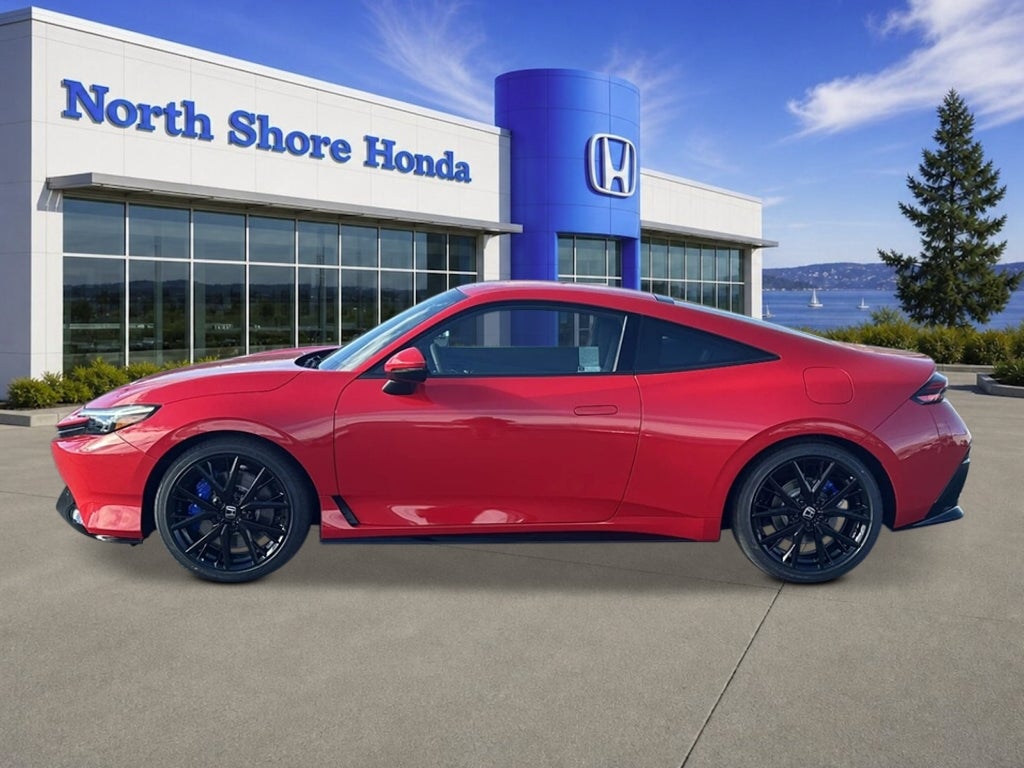 2026 Honda Prelude Coupe