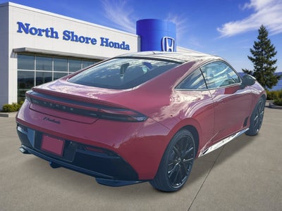 2026 Honda Prelude Coupe