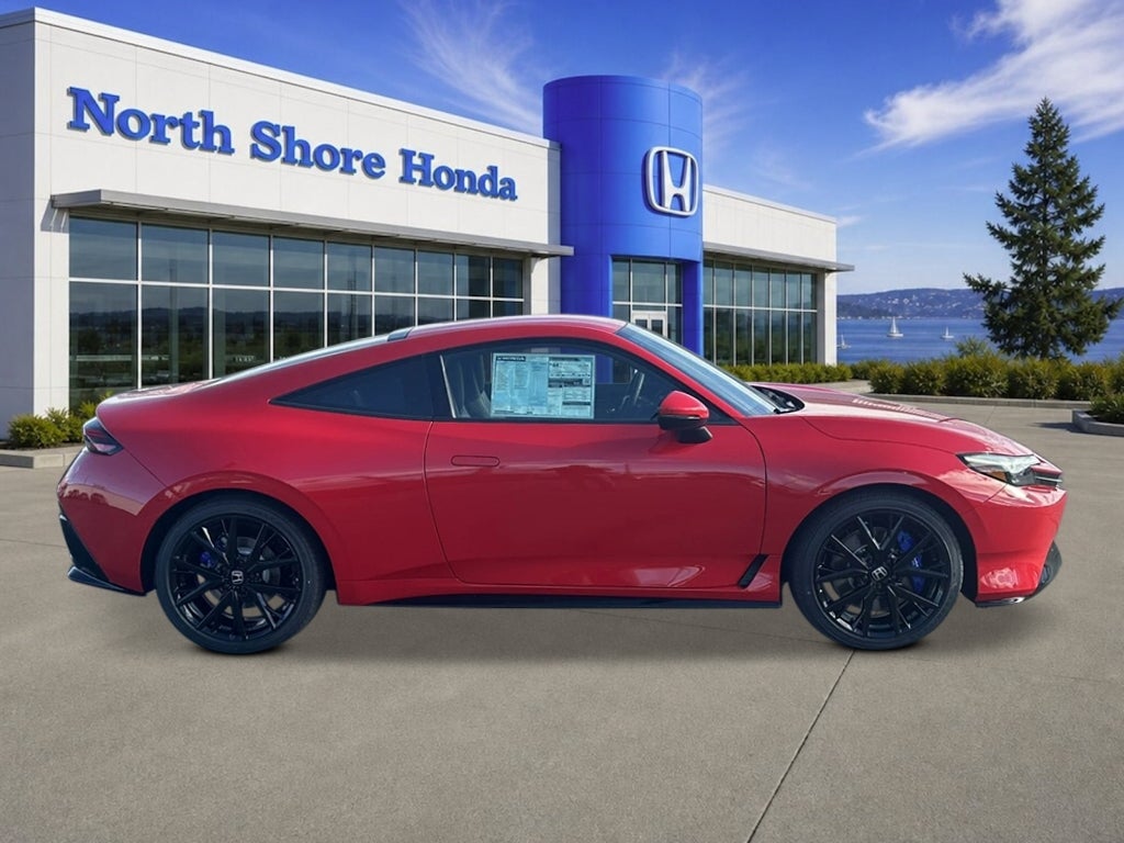 2026 Honda Prelude Coupe