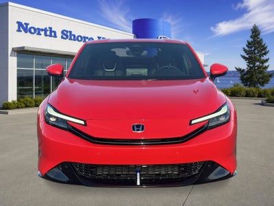 2026 Honda Prelude Coupe