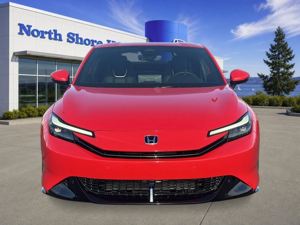 2026 Honda Prelude Coupe