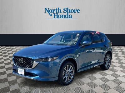 2024 Mazda Mazda CX-5 2.5 S Premium Plus Package