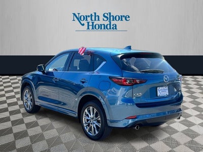 2024 Mazda Mazda CX-5 2.5 S Premium Plus Package