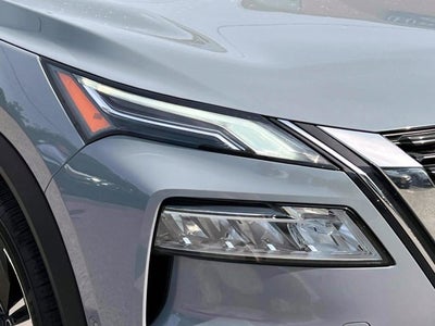 2022 Nissan Rogue Platinum